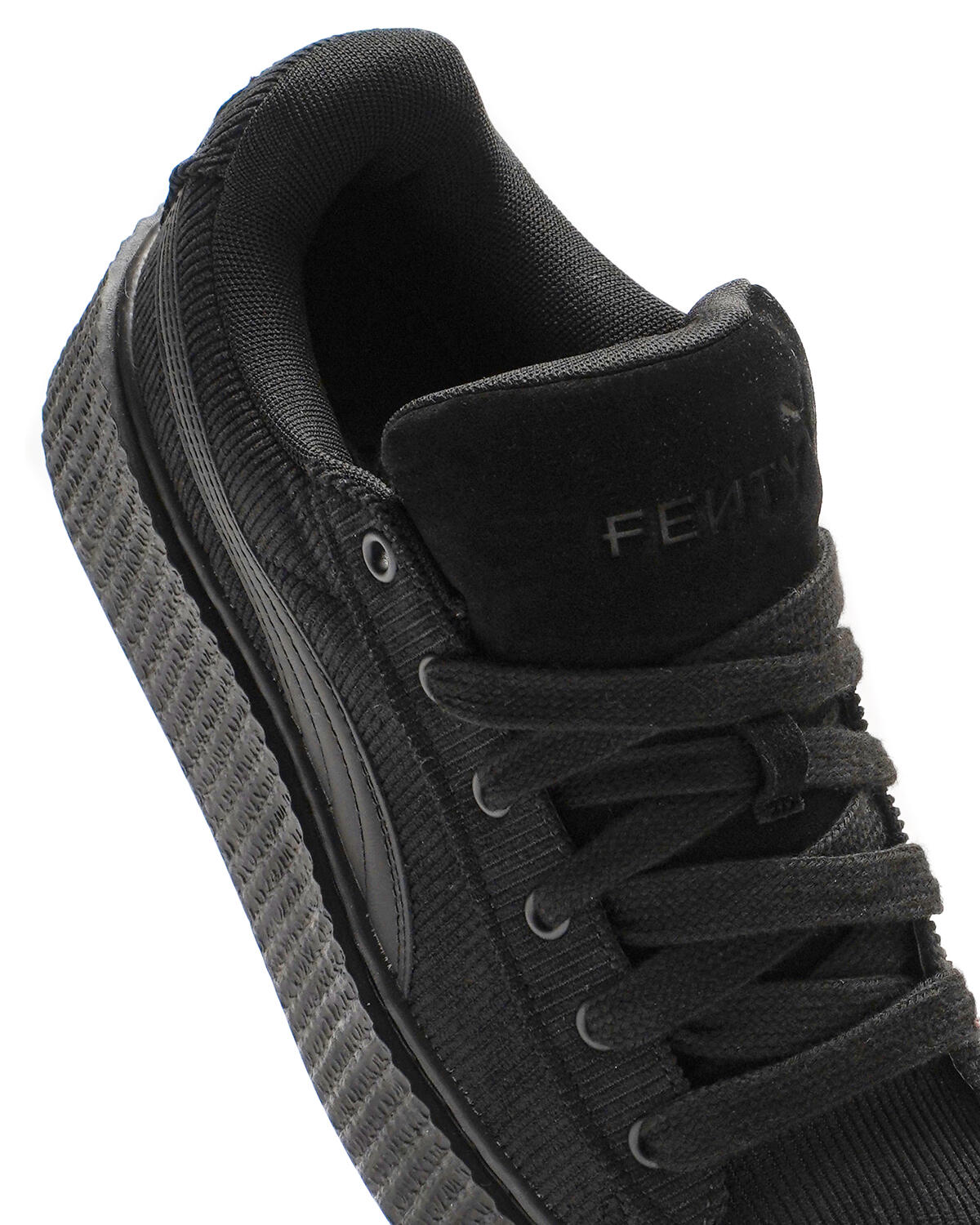 Black puma fenty online